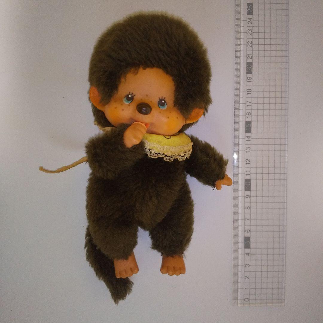 【まとめ売り】セキグチ モンチッチ 昭和レトロ 3体セット