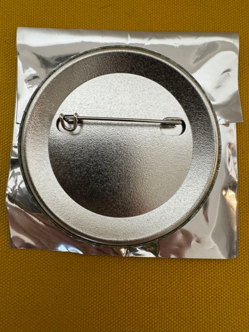 鬼滅の刃　不死川実弥幼少期　刀鍛冶の里編絵巻　終ノ巻　箔押しランダム缶バッジB②