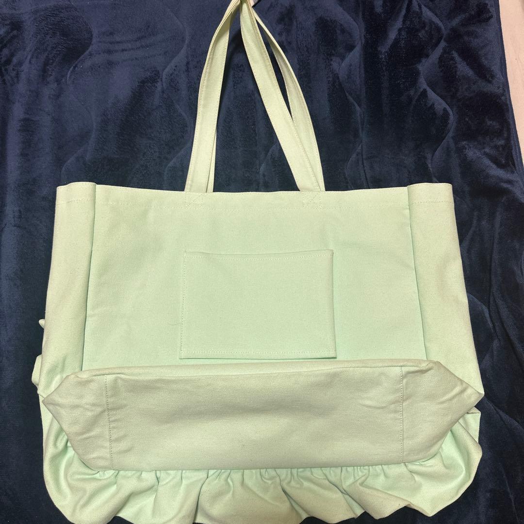 高峯翠 リンベル缶 痛バッグ A3