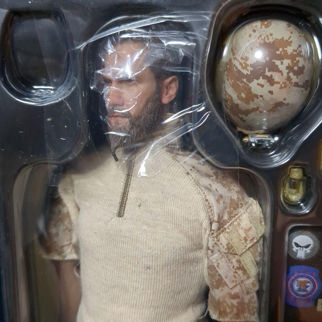 ミリタリー 1/6 Navy SEAL Tier One Operator Voodoo