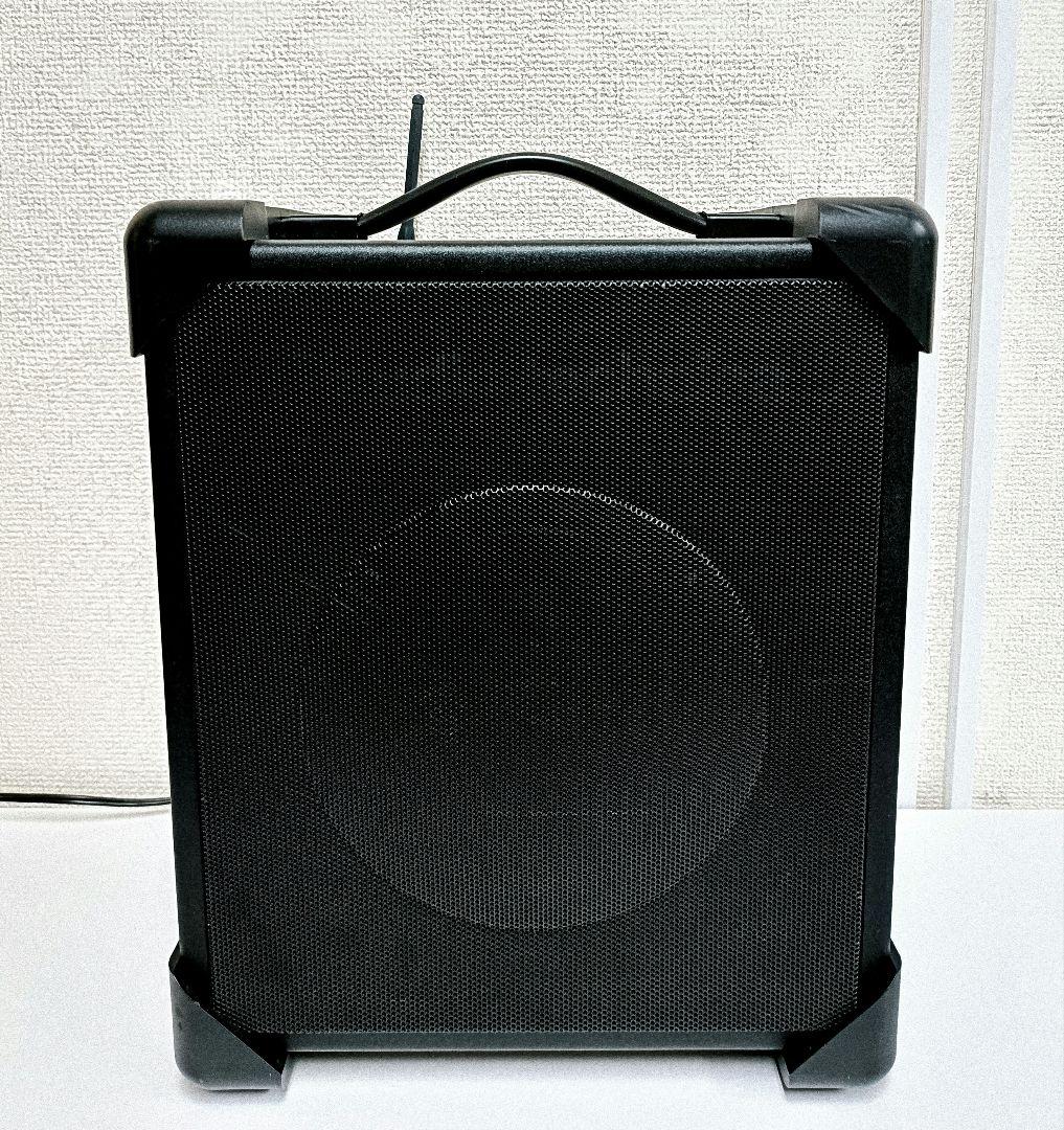 audio-Technica ワイヤレスアンプ ワイヤレスマイク セット