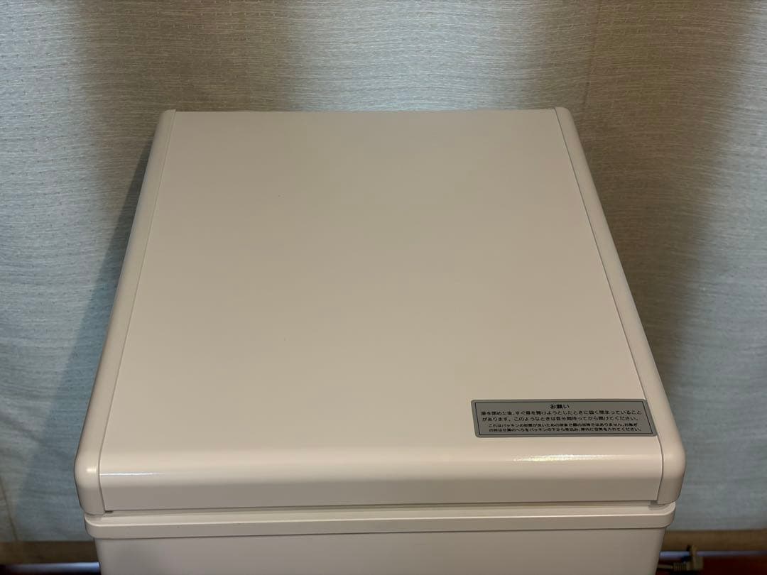 ハイアール 66L 上開き式冷凍庫 JF-NC66F フリーザー