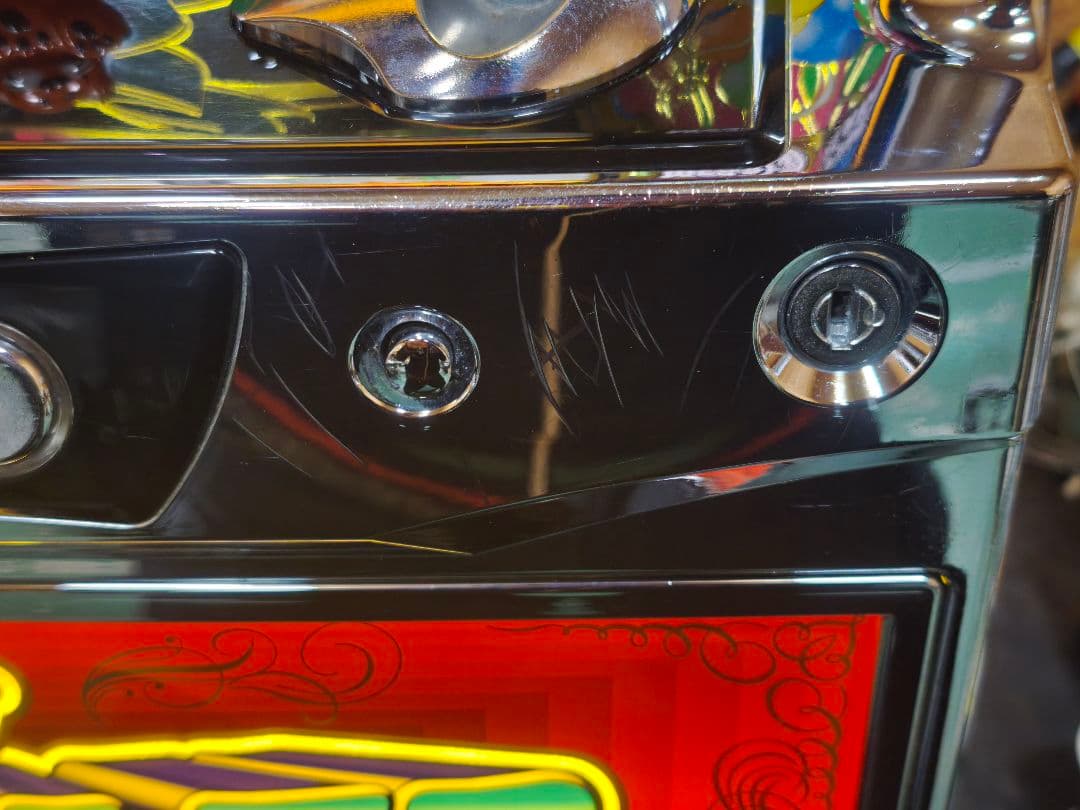 【コアラのマンチー】マイジャグラーIII メダル不要機付