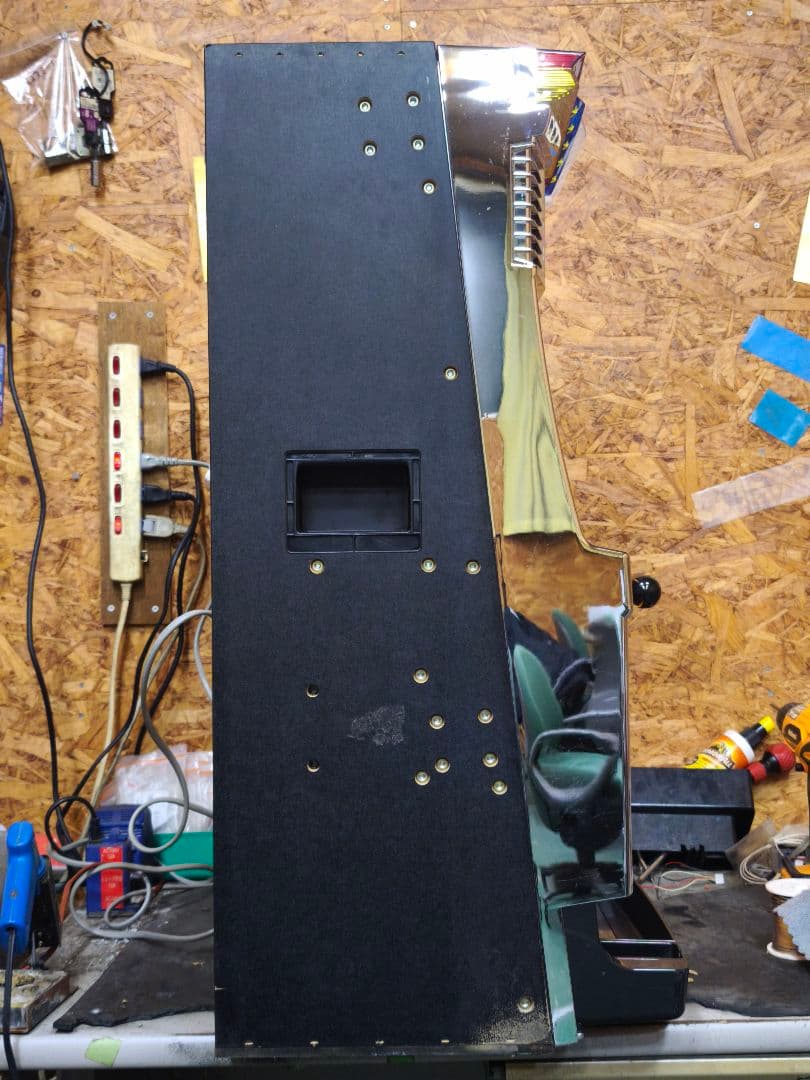 【コアラのマンチー】マイジャグラーIII メダル不要機付