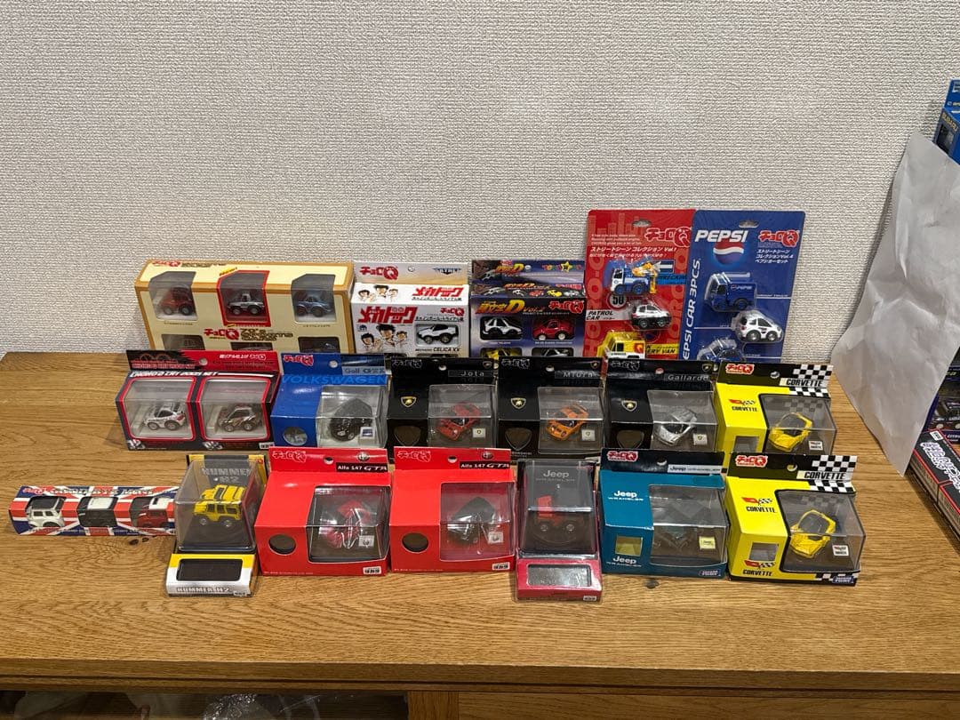 タカラトミー チョロQ レアセット