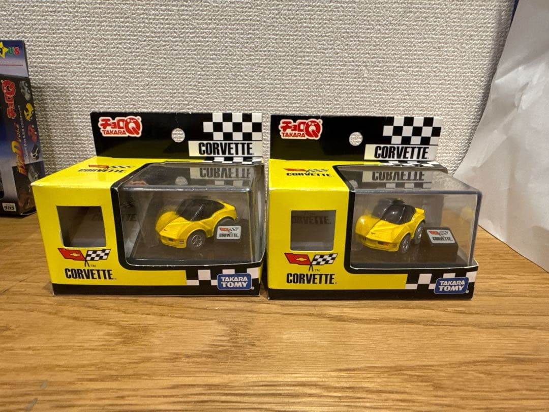 タカラトミー チョロQ レアセット