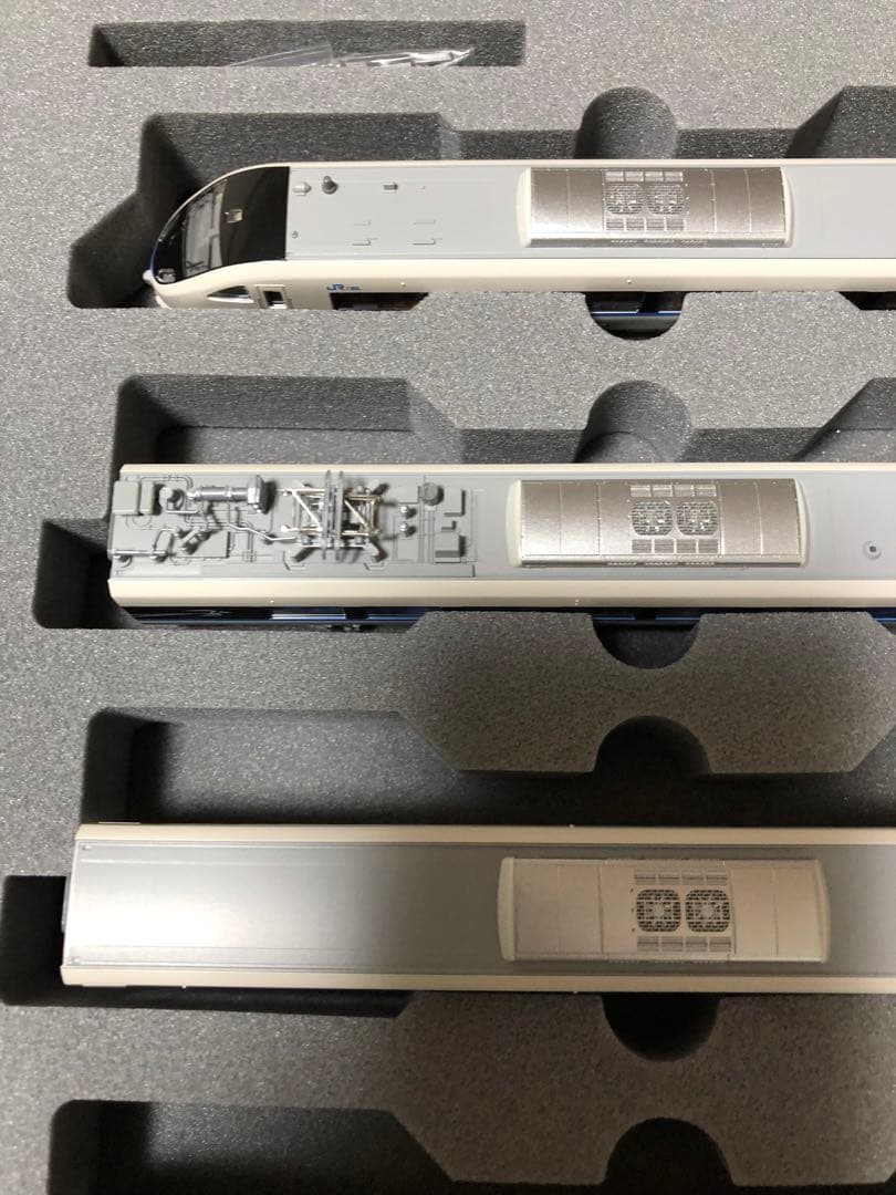 KATO 683系 サンダーバード 10-1391 リニューアル車