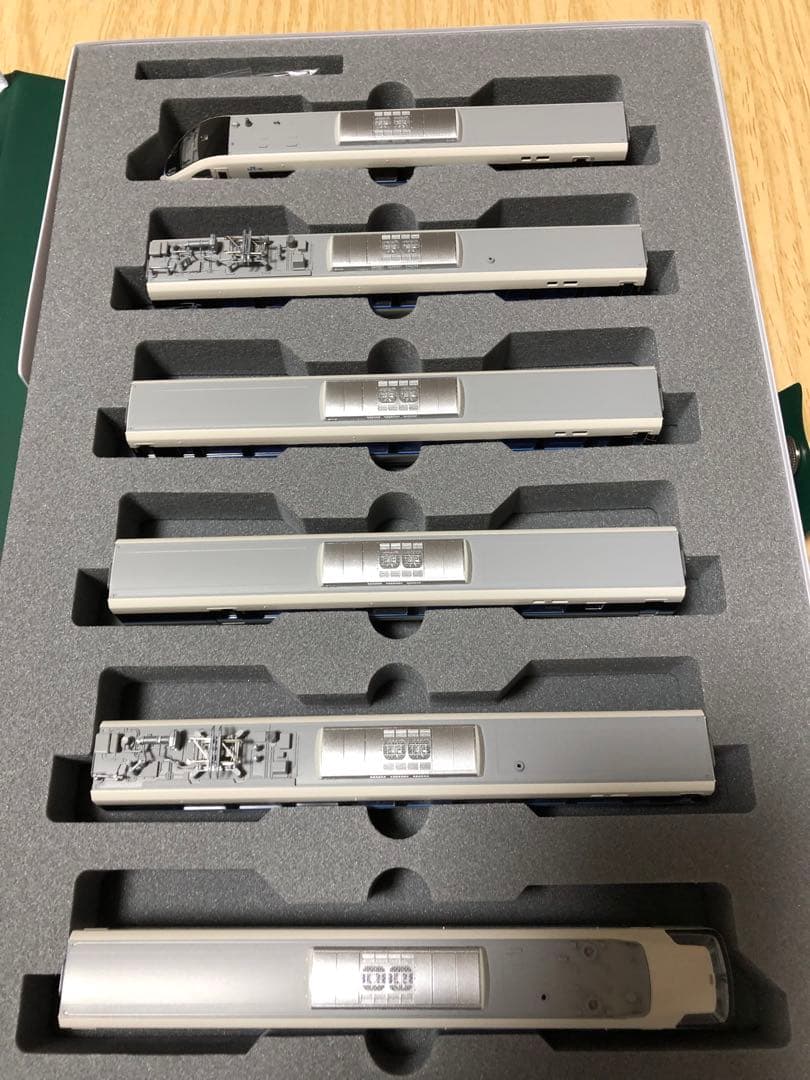 KATO 683系 サンダーバード 10-1391 リニューアル車