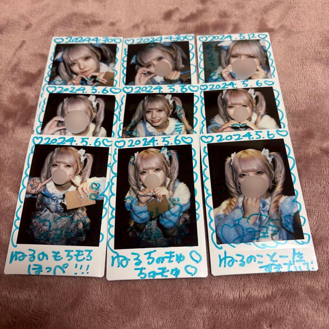 輪廻ねる チェキ