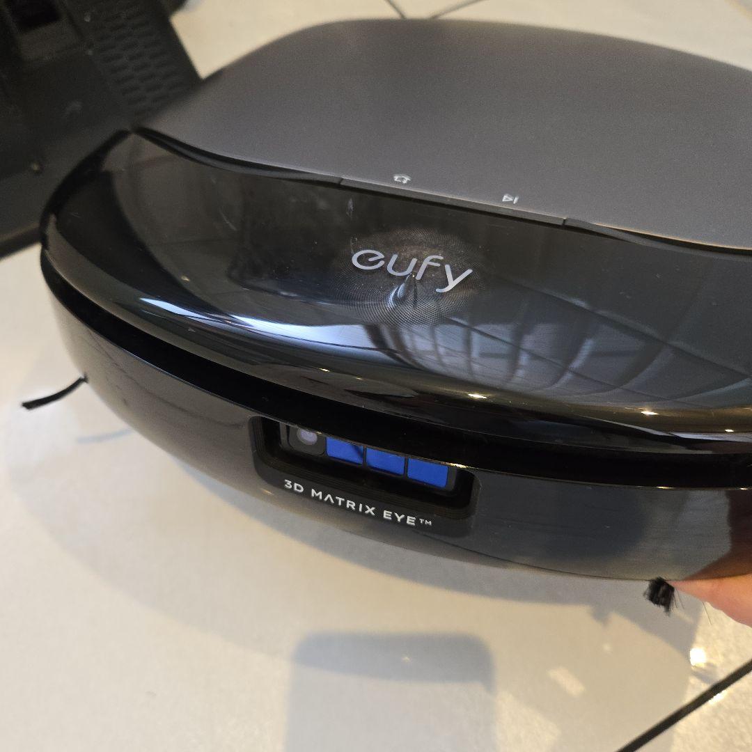 フィルター&紙パック&ブラシ交換済み　eufy ロボット掃除機本体 s1 pro