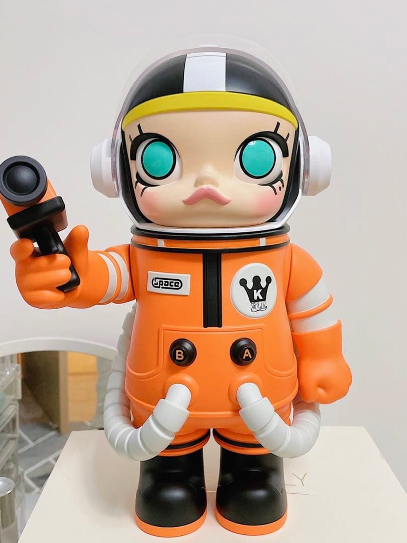 MEGA SPACE MOLLY 400% SPACE S希少キャラ