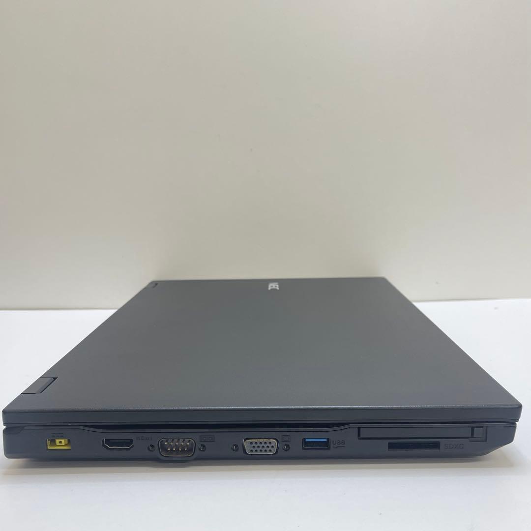 Windowsノート本体 #526 NEC Versapro VX-2 i5 8GB SSD256GB