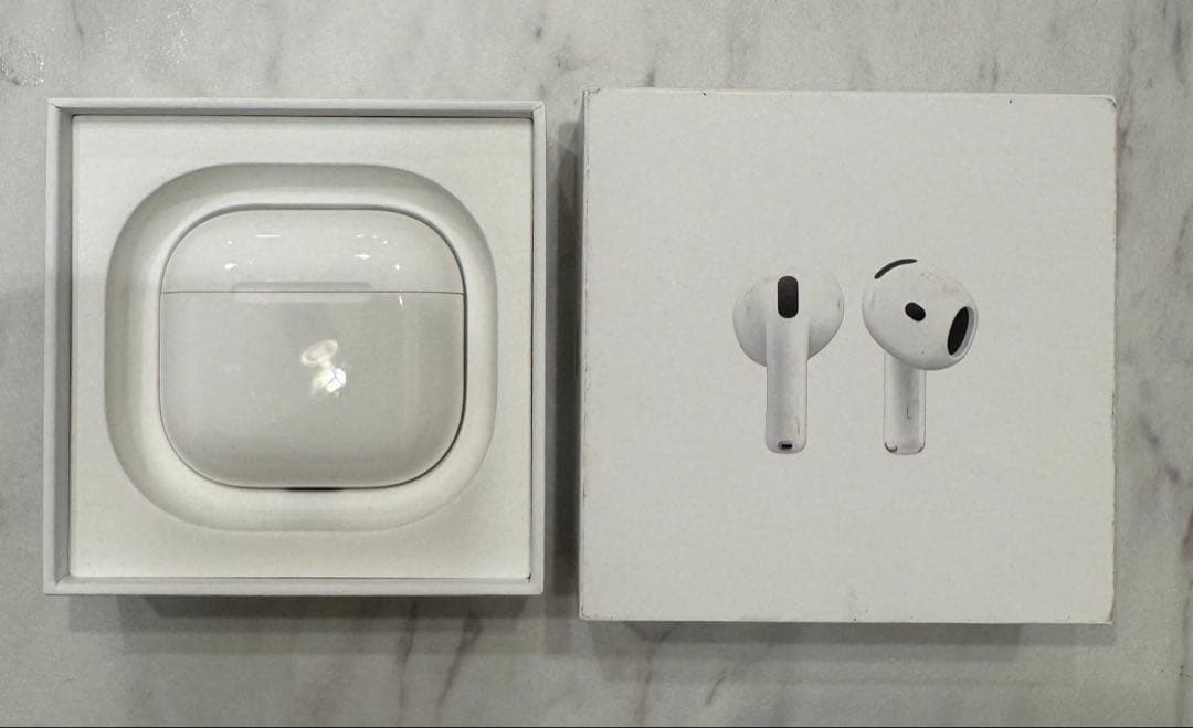 【箱あり】AirPods4(ANCなし)