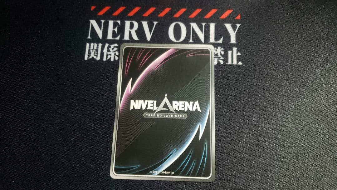 ニベルアリーナ NIKKE NIVEL ARENA クラウン SPR サイン