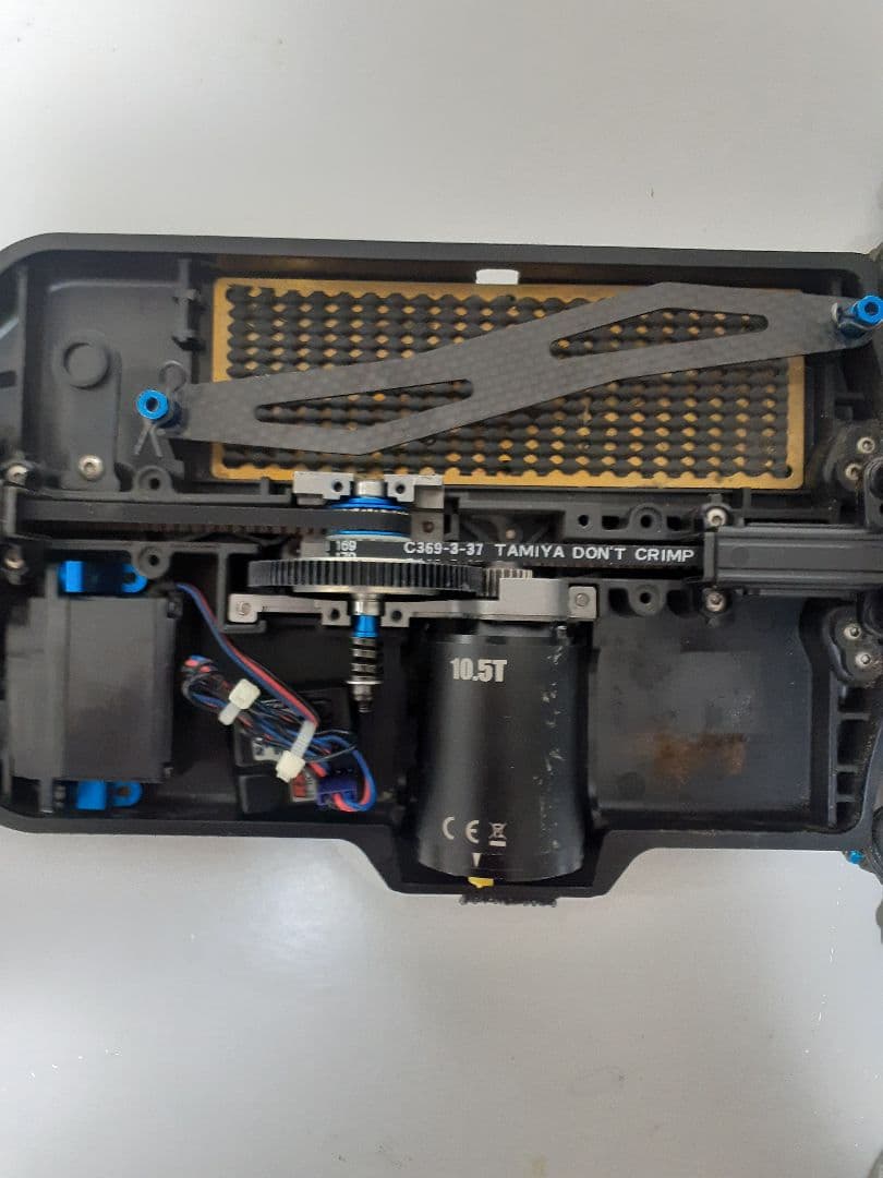 ホビーラジコン 　DB01