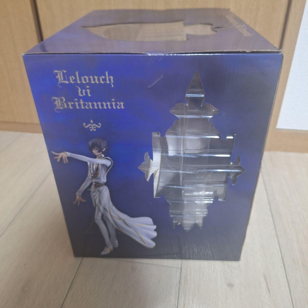 コードギアス メガハウス フィギュア 未開封