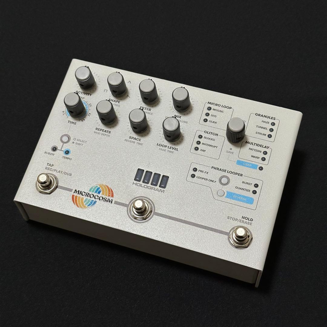 ★動作確認済★ Hologram Electronics Microcosm