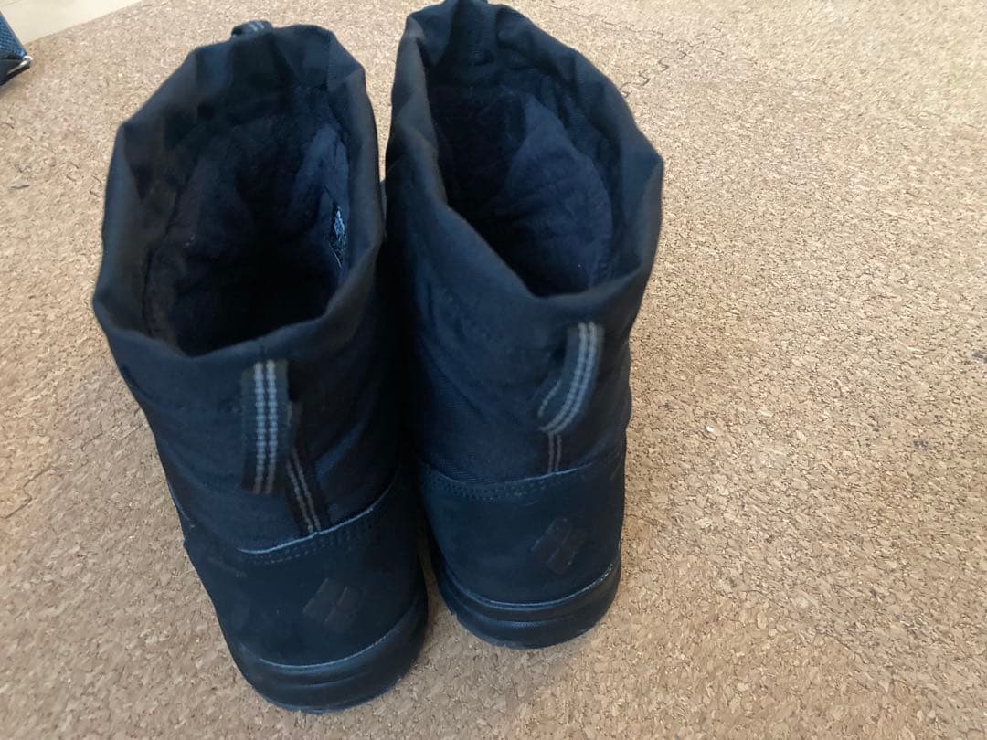 【美品】【モンベル】mont-bell コルチナブーツ　メンズ　26.0㎝