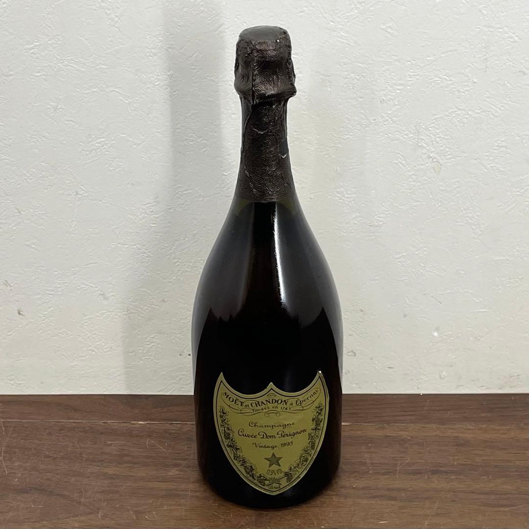 EIC7b 未開栓 モエ エ シャンドン ドンペリニヨン 1993 750ml