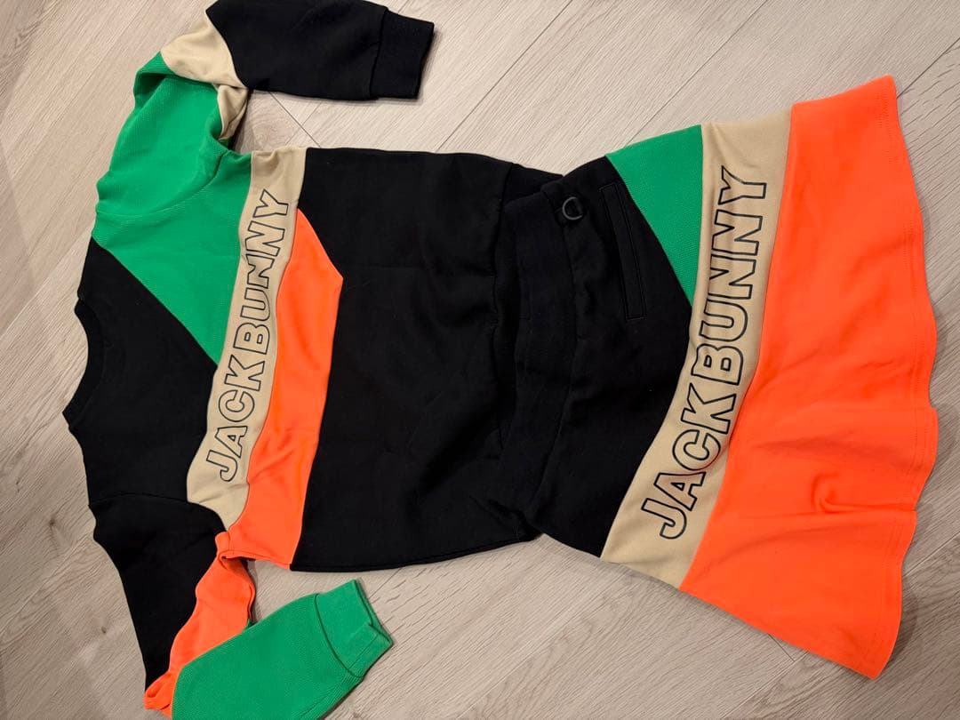 Jack Bunny スウェットセットアップ サイズ0