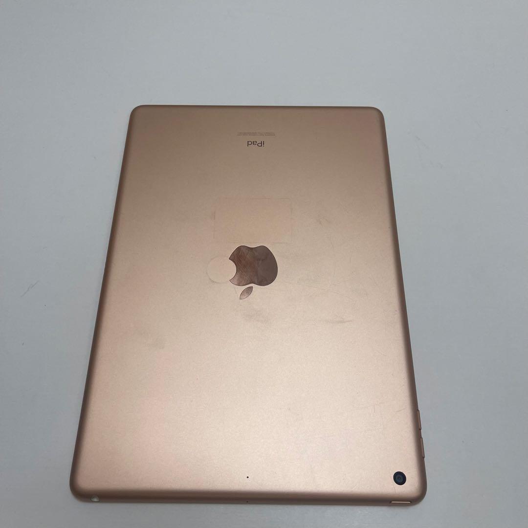 #593 iPad 第７世代 128GB Wi-fi A1297 81%