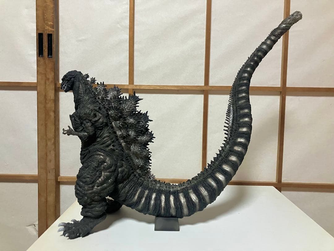 酒井ゆうじシン・ゴジラ 30cmオルソVer. とるパカ凍結Ver. セット