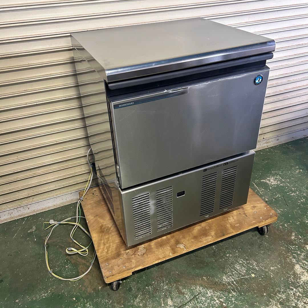 CF63 ★ホシザキ★ 2021年製 製氷機 IM-55M-2 業務用