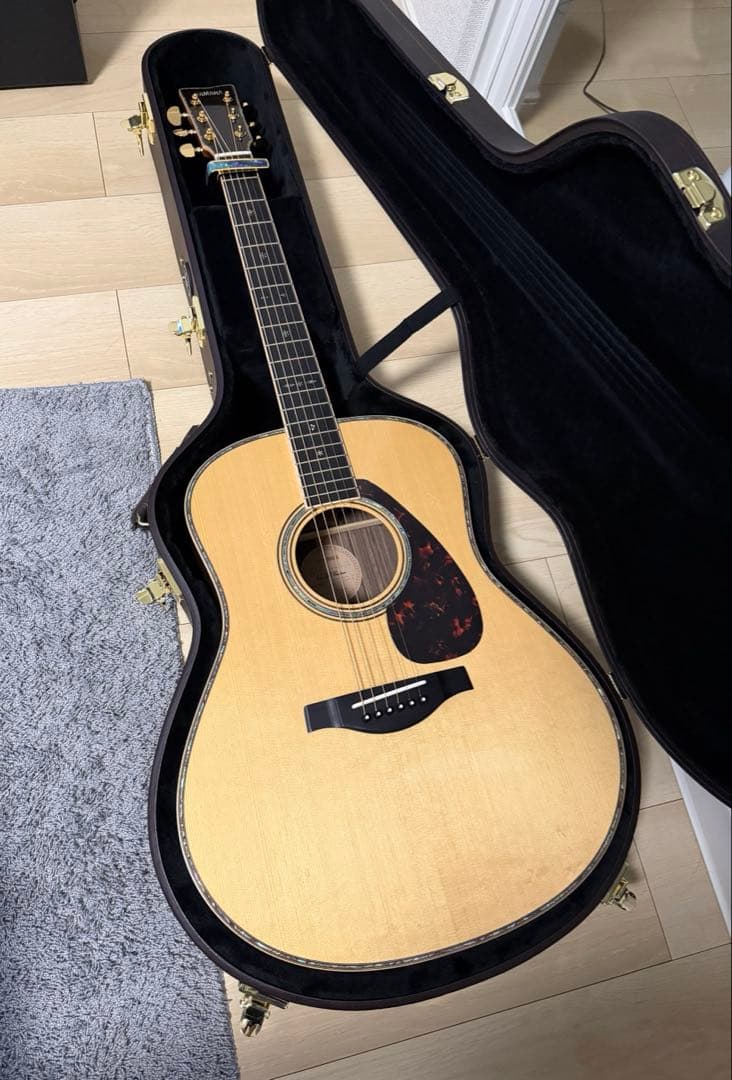 【ナルト】ヤマハ　LL56 custom ARE 2024年製