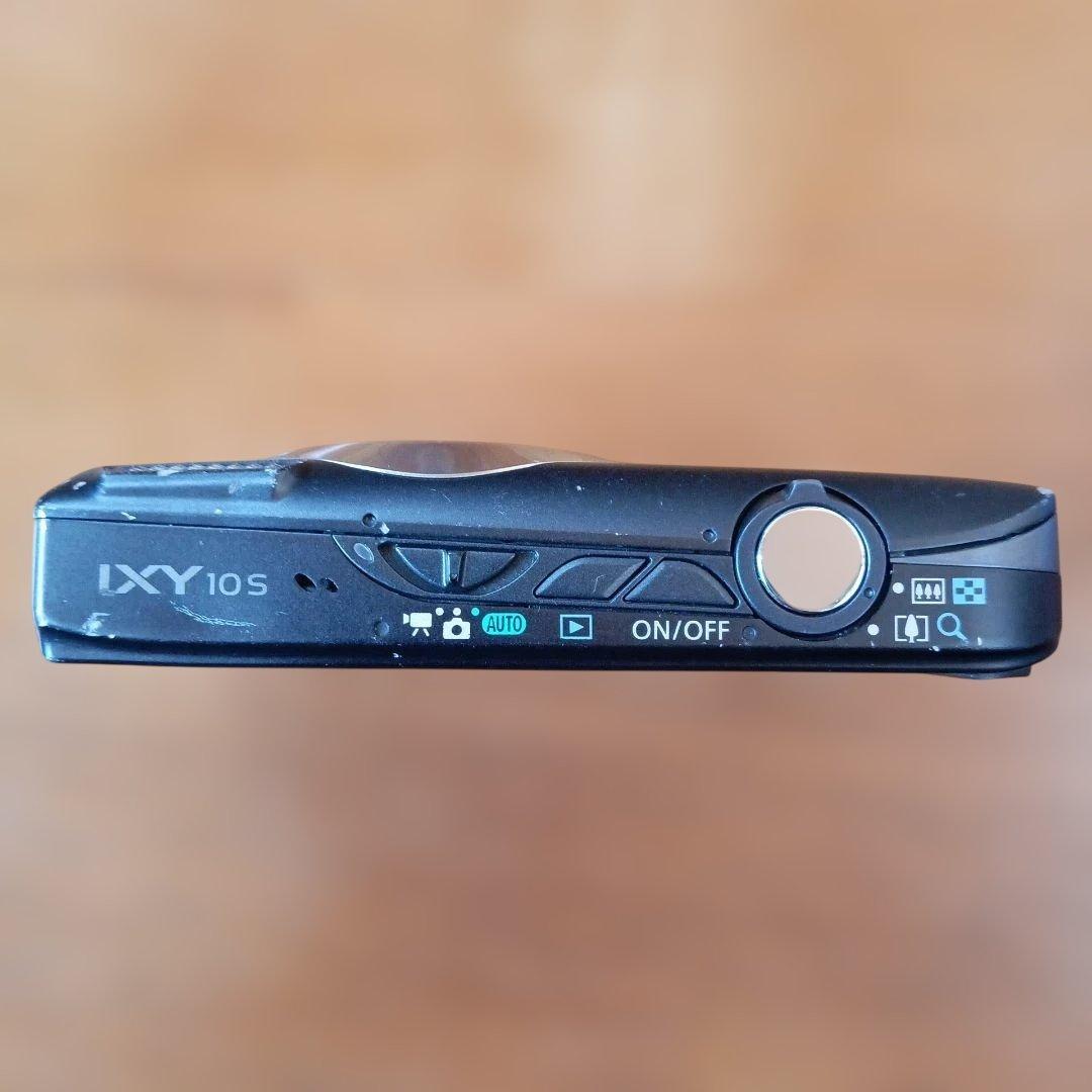Canon IXY 14.1メガピクセル コンパクトカメラ ジャンク