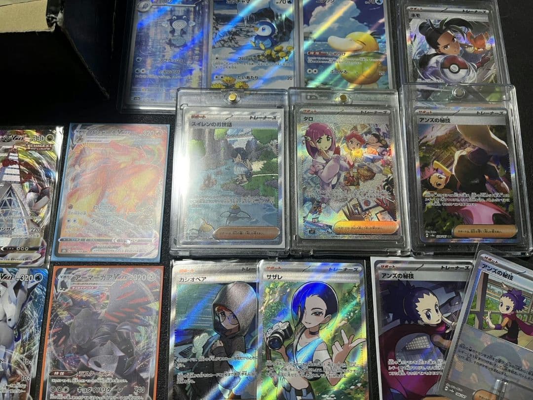 SAR タロ　スイレン　SR AR まとめ売り　200枚　引退品