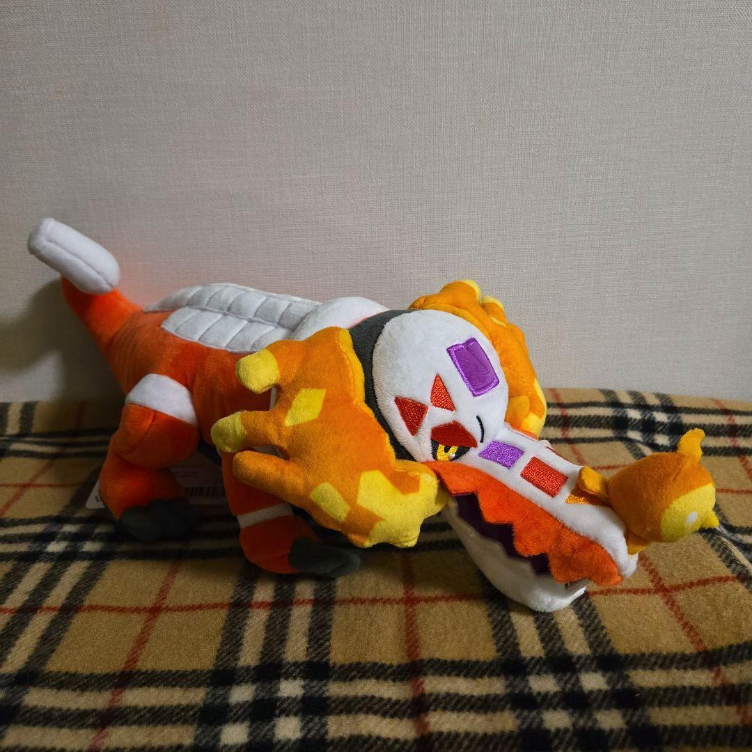 ポケモン ラウドボーン ぬいぐるみ