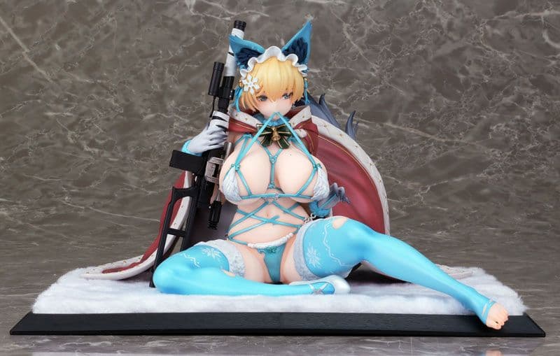 限定販売ドールズフロントライン VSK-94 聖夜の警官 重傷Ver.フィギュア