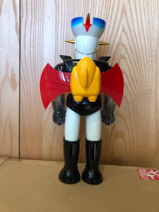 Secret base マジンガーZ 限定