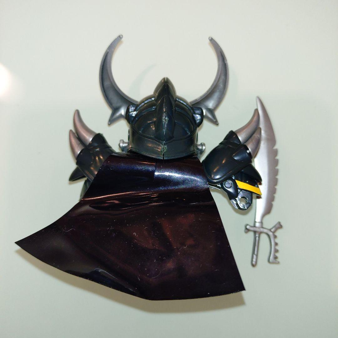 元祖SDガンダム 闇騎士ガンダムMk-II ガンプラ バンダイ