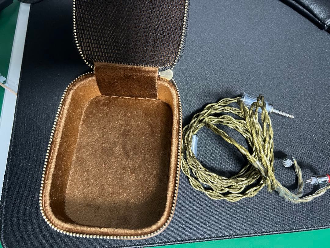 HCK EpicSeeker イヤホンケーブル