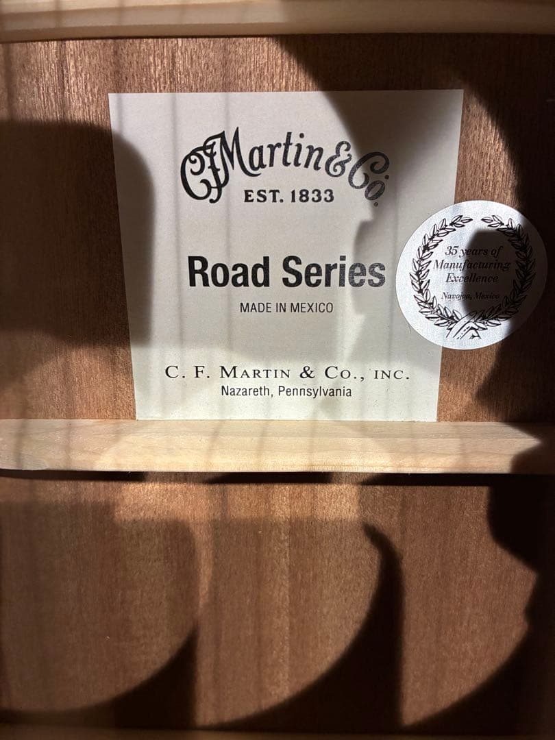 【超美品】 Martin GPC-11E エレアコ 専用ケース付