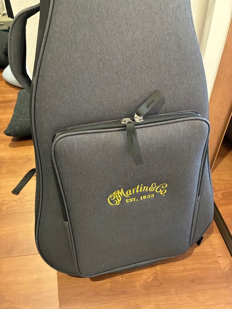 【超美品】 Martin GPC-11E エレアコ 専用ケース付