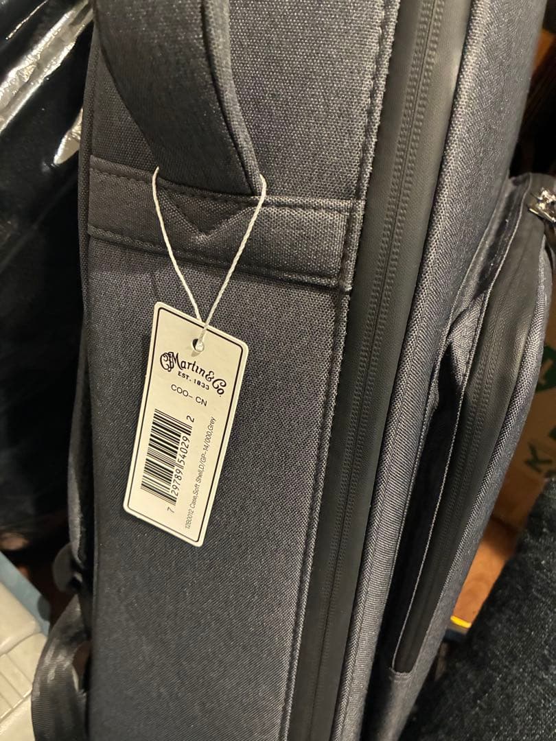 【超美品】 Martin GPC-11E エレアコ 専用ケース付