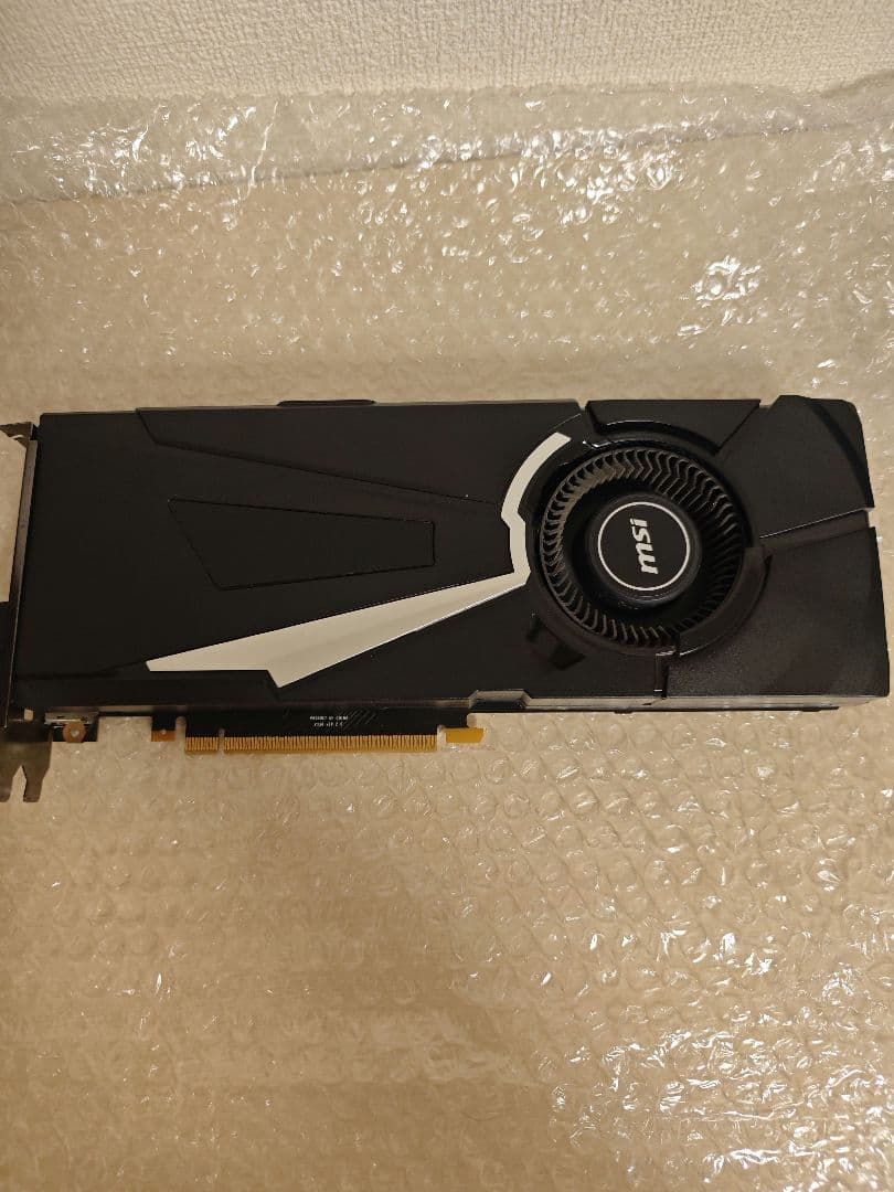 グラフィックボード・グラボ・ビデオカード MSI GTX1080
