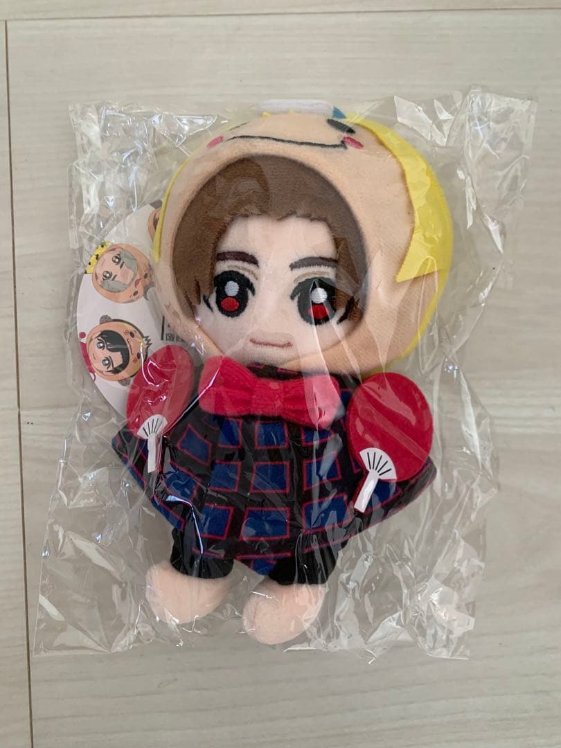 【新品未使用】 Hey! Say! JUMP 山田涼介 ぬいぐるみ