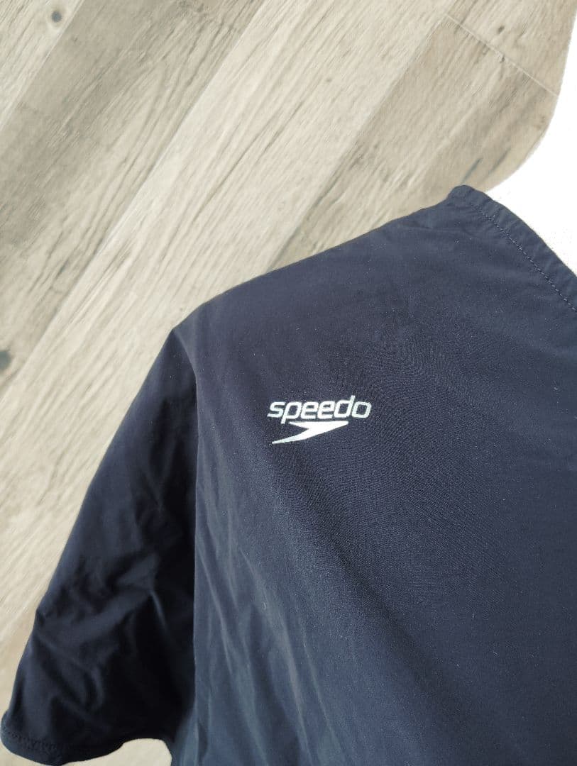 Speedo　スピード UV 撥水　水陸両用　ナイロン　リラックス　ワンピース