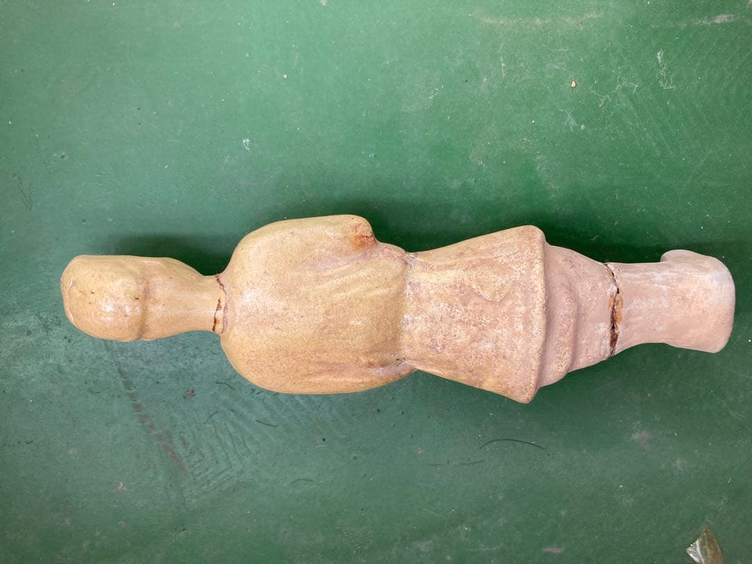 中国、唐代　俑