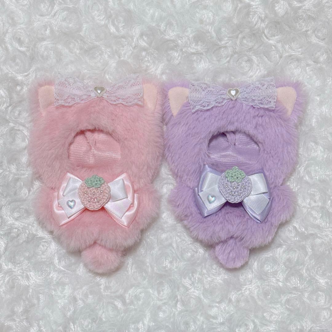 〈まろん〉skzoo 10cm ぬい服　着ぐるみ