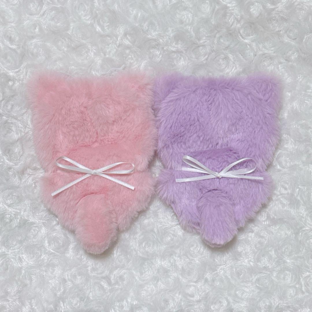 〈まろん〉skzoo 10cm ぬい服　着ぐるみ