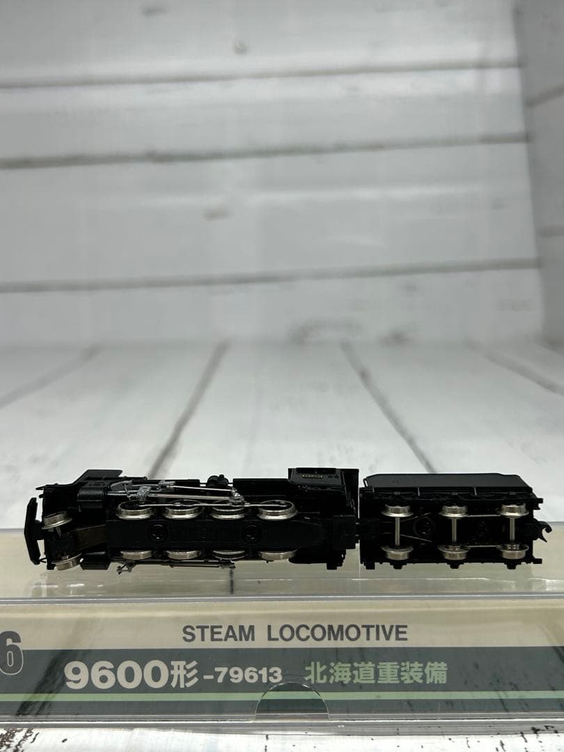 MICRO ACE A9706形 北海道重装備 貨物用機関車 Nゲージ