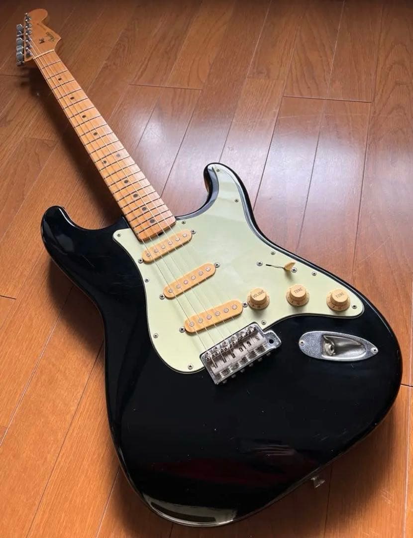 Fender Japan 1989年 フジゲン期 ストラトキャスター
