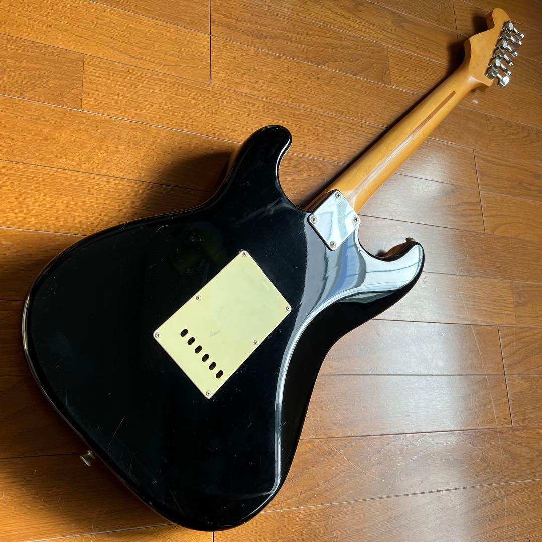 Fender Japan 1989年 フジゲン期 ストラトキャスター