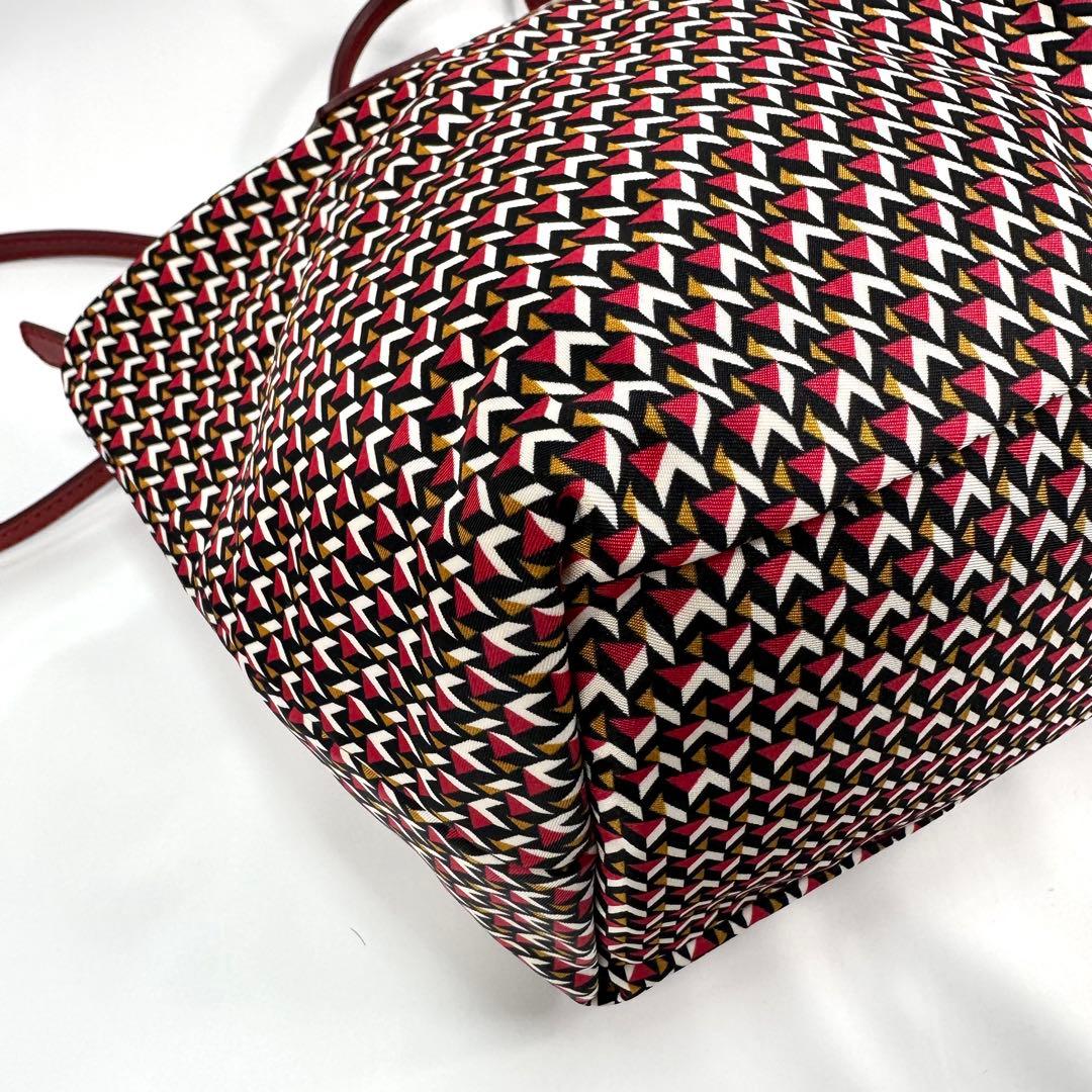 【専用】 ロベルタピエリ TATAMI ショルダーバッグ 2way 赤 レッド