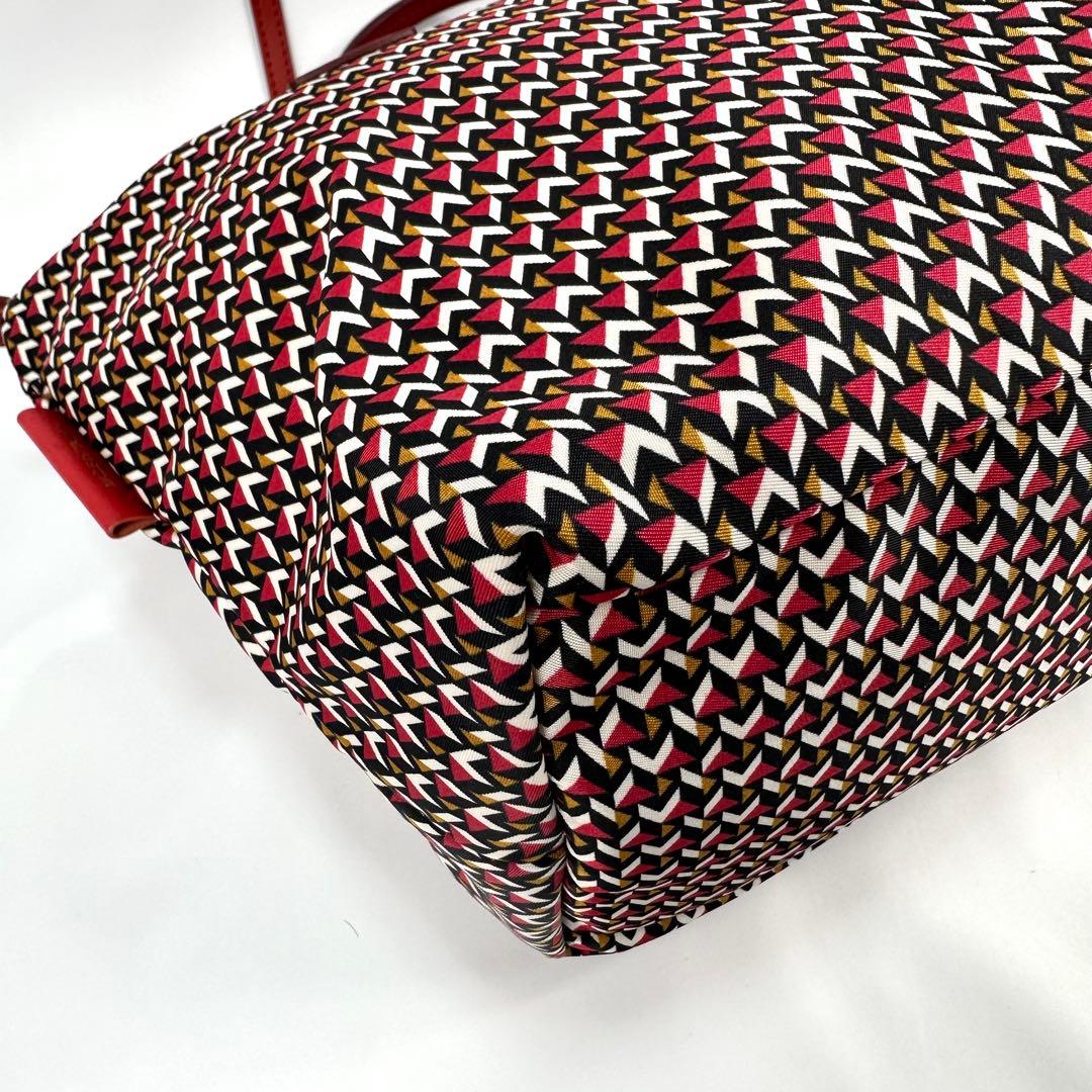 【専用】 ロベルタピエリ TATAMI ショルダーバッグ 2way 赤 レッド