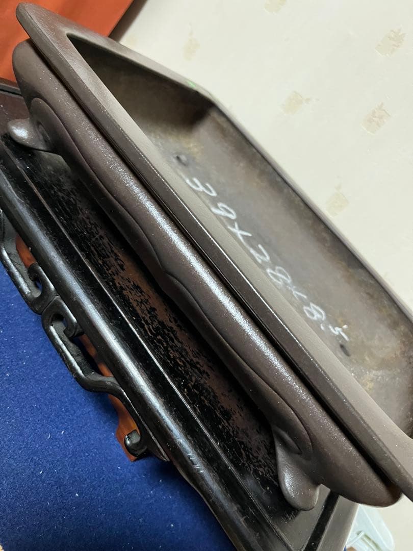 467 盆栽　盆栽鉢　植木鉢　和鉢　山秋